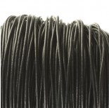 Zdjęcie - Rzemień czarny 1,5mm